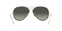 RAY-BAN 0RB3025JM